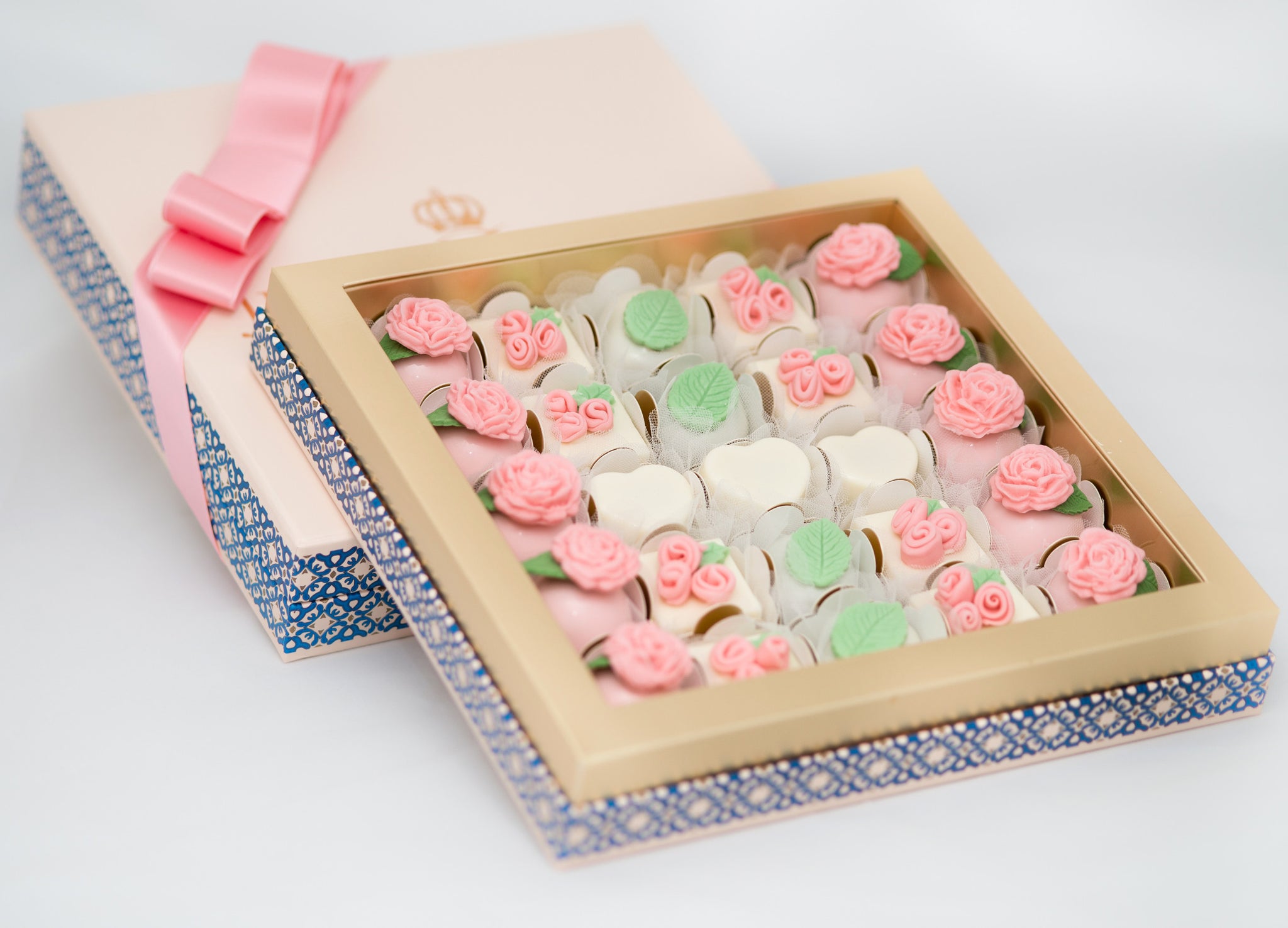 25 Chocolates Box – Mother’s Day Collection