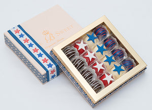 16 Chocolates Box – 4th of July Collection