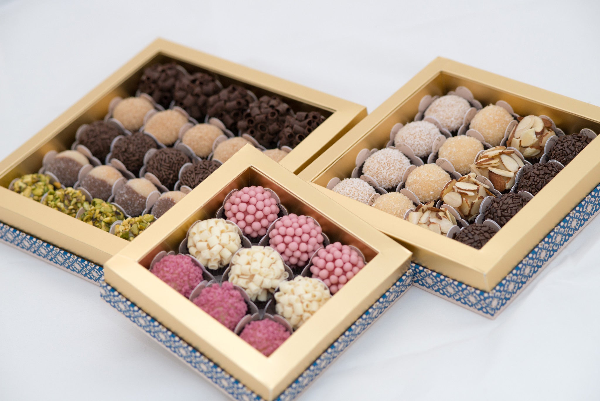 Tower of Brigadeiros - 4 boxes (SOLD OUT)